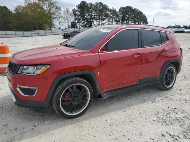 JEEP COMPASS 2019 3c4njccb0kt660045