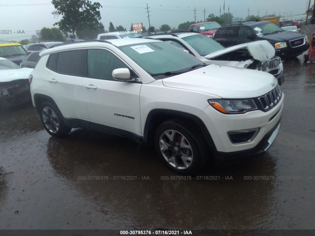 JEEP COMPASS 2019 3c4njccb0kt663091