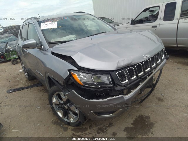 JEEP COMPASS 2019 3c4njccb0kt675693