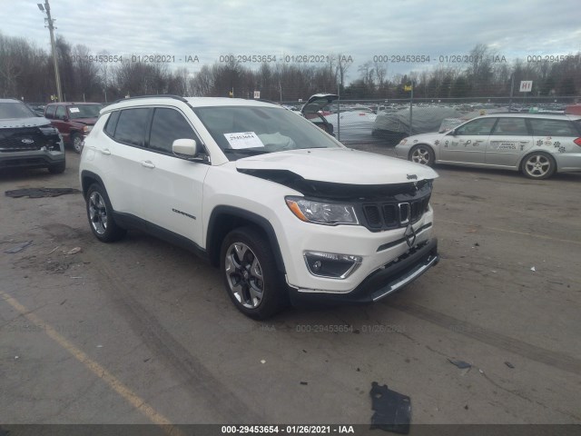 JEEP COMPASS 2019 3c4njccb0kt675905