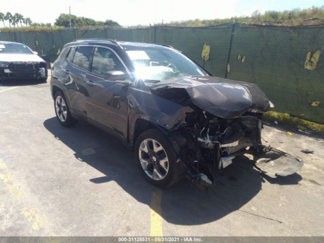 JEEP COMPASS 2019 3c4njccb0kt699153