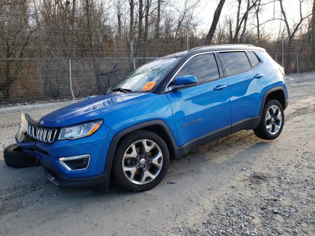 JEEP COMPASS 2019 3c4njccb0kt711690