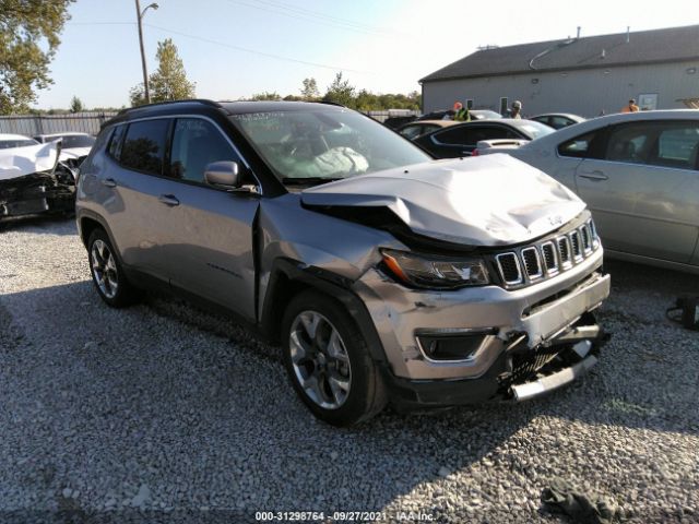 JEEP COMPASS 2019 3c4njccb0kt725816