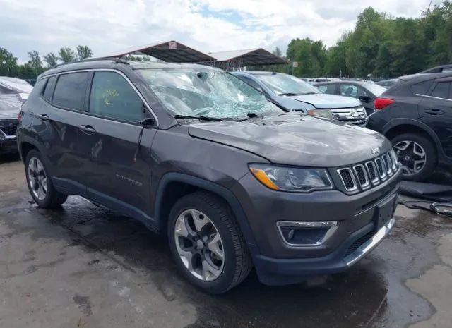 JEEP COMPASS 2019 3c4njccb0kt782128