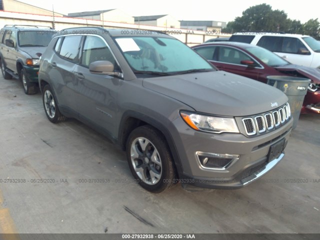 JEEP COMPASS 2019 3c4njccb0kt802135