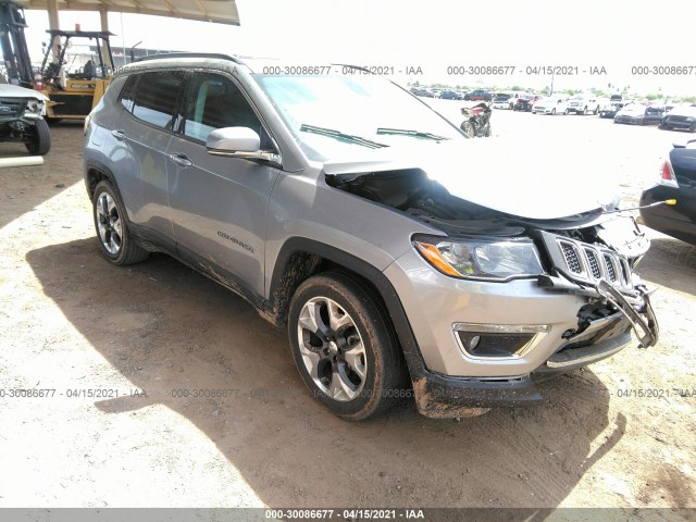 JEEP COMPASS 2019 3c4njccb0kt819338