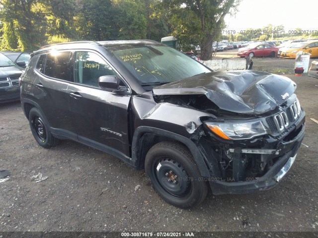 JEEP COMPASS 2020 3c4njccb0lt126268