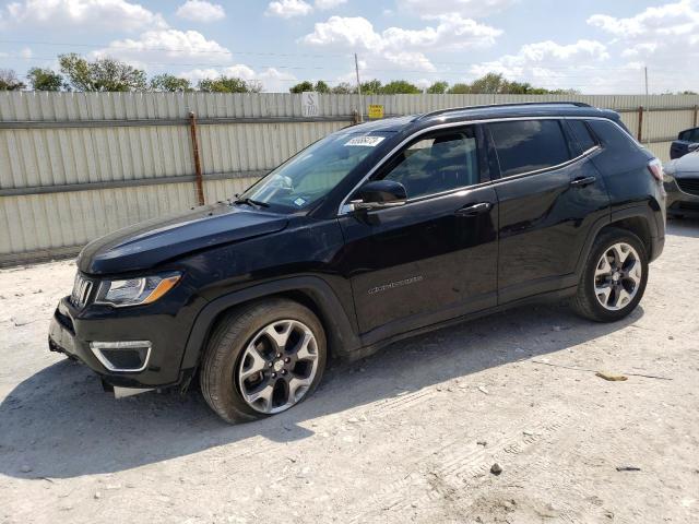 JEEP COMPASS 2020 3c4njccb0lt154524