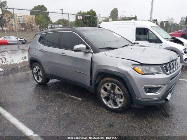 JEEP COMPASS 2020 3c4njccb0lt200739