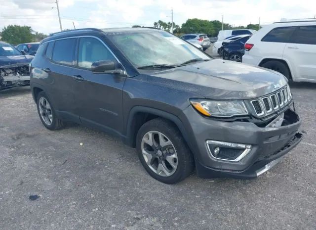 JEEP COMPASS 2020 3c4njccb0lt205679