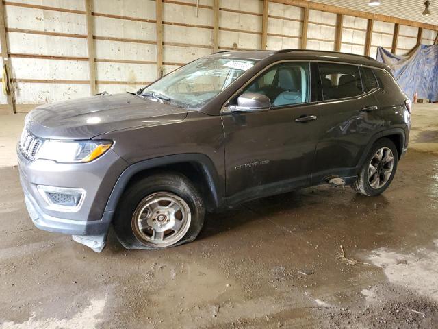 JEEP COMPASS 2021 3c4njccb0mt522346