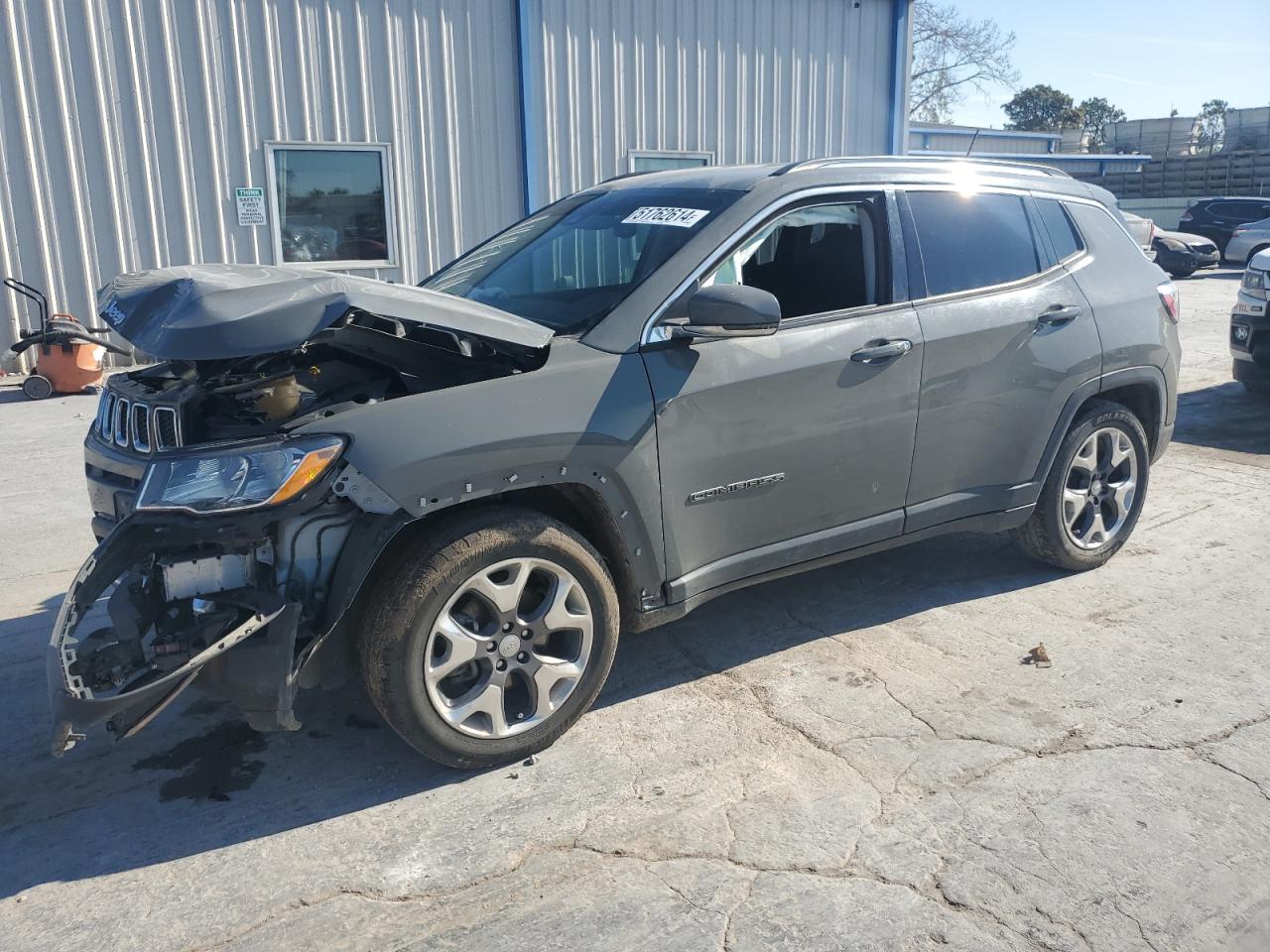 JEEP COMPASS 2021 3c4njccb0mt522363