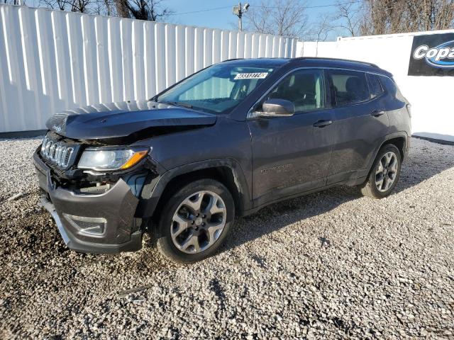 JEEP COMPASS 2021 3c4njccb0mt526333