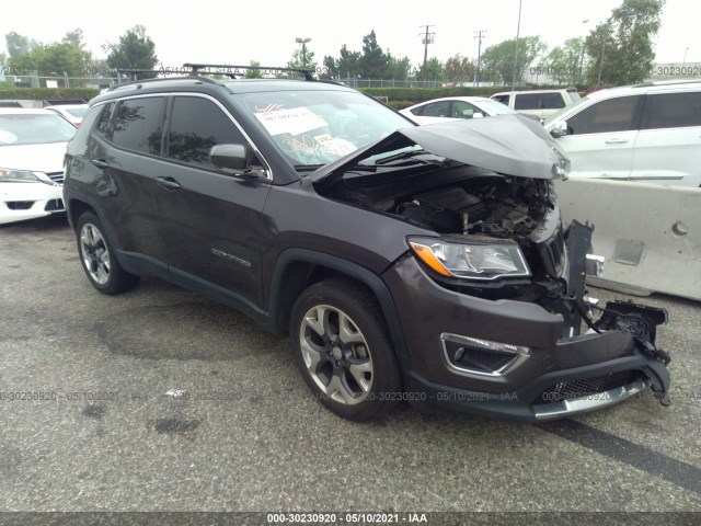 JEEP COMPASS 2018 3c4njccb1jt211455