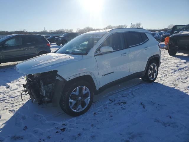 JEEP COMPASS 2018 3c4njccb1jt358097