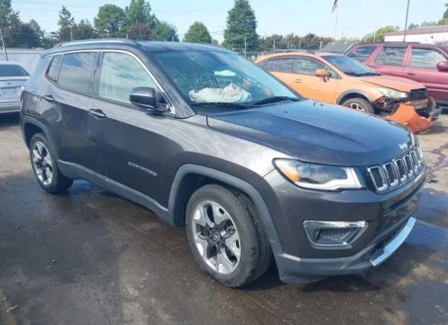 JEEP COMPASS 2018 3c4njccb1jt405905