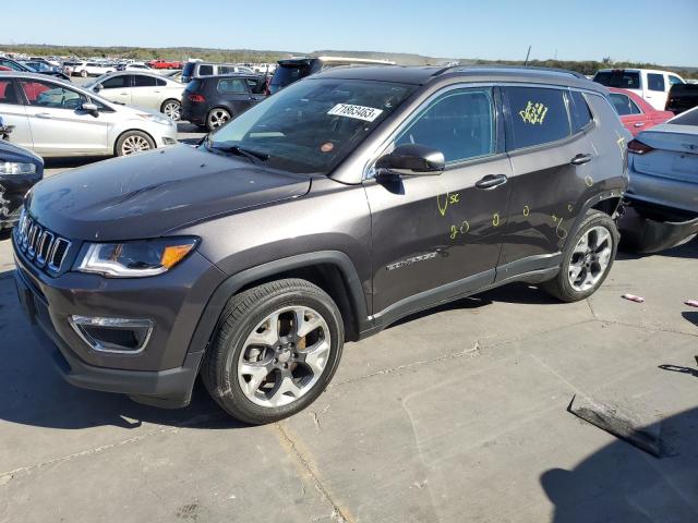 JEEP COMPASS 2018 3c4njccb1jt406844