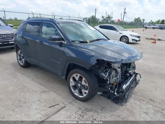 JEEP COMPASS 2018 3c4njccb1jt407055