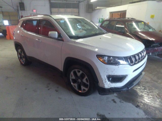 JEEP COMPASS 2019 3c4njccb1kt659955