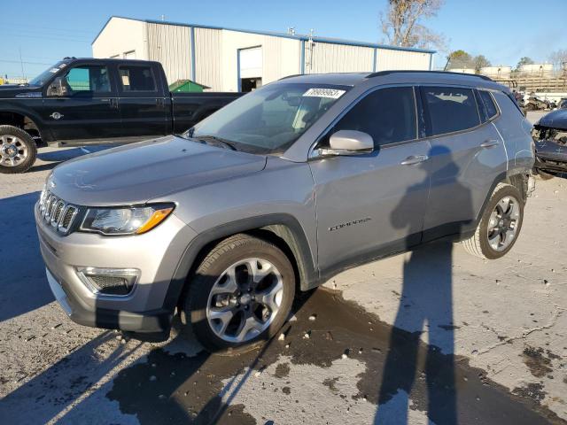 JEEP COMPASS 2019 3c4njccb1kt662645