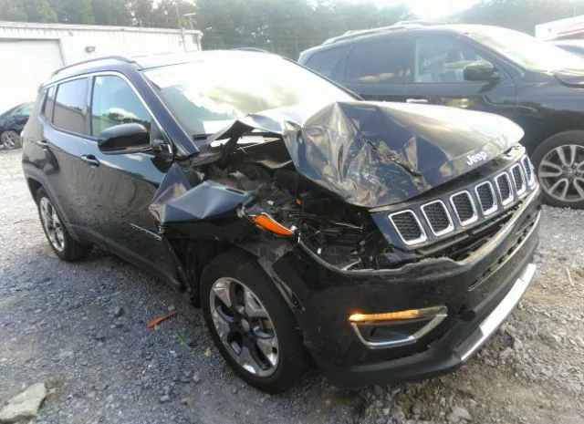 JEEP COMPASS 2019 3c4njccb1kt667246