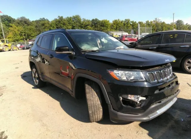 JEEP COMPASS 2019 3c4njccb1kt670759