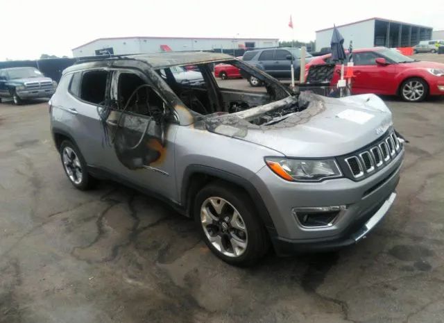 JEEP COMPASS 2019 3c4njccb1kt676027