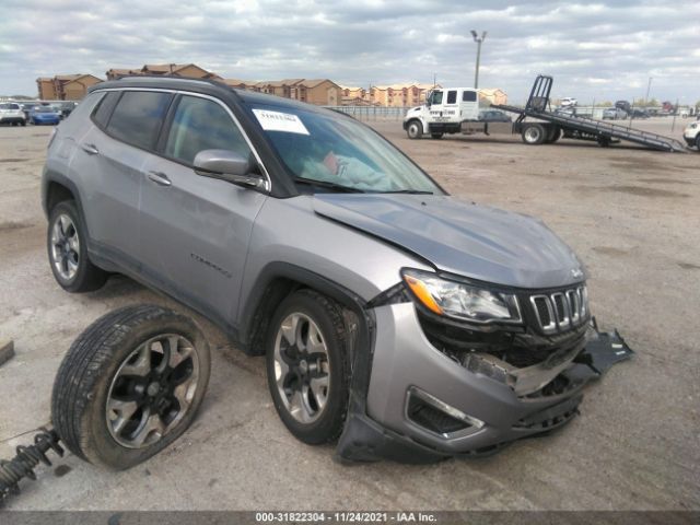 JEEP COMPASS 2019 3c4njccb1kt699100