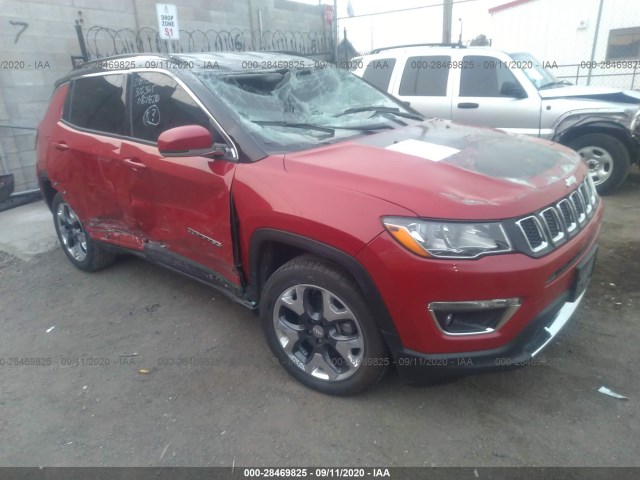 JEEP COMPASS 2019 3c4njccb1kt749056