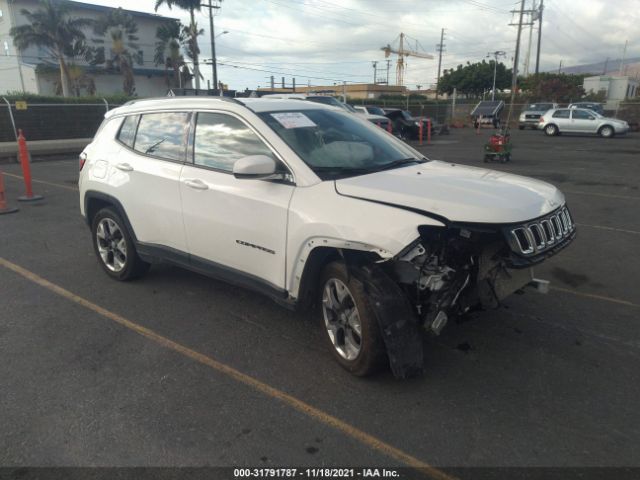 JEEP COMPASS 2019 3c4njccb1kt777813