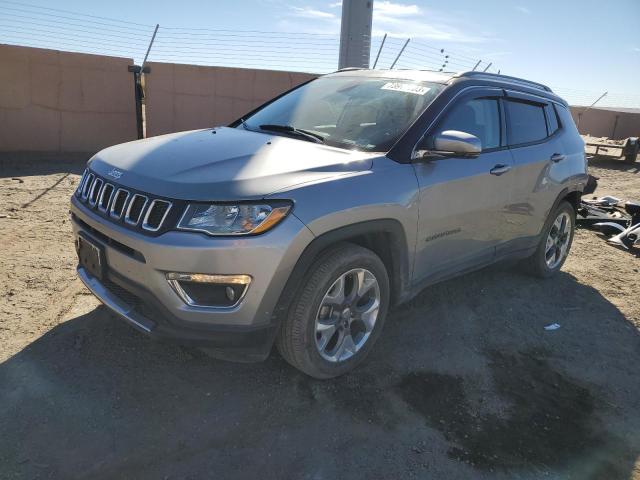 JEEP COMPASS 2019 3c4njccb1kt788536