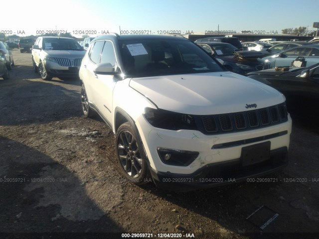 JEEP COMPASS 2020 3c4njccb1lt121015