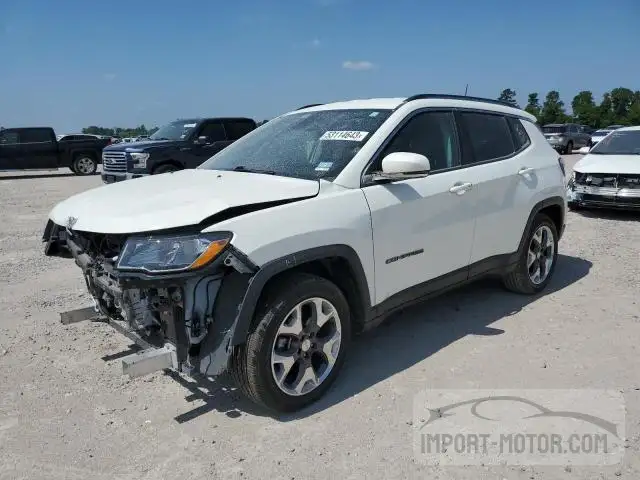 JEEP COMPASS 2020 3c4njccb1lt128580