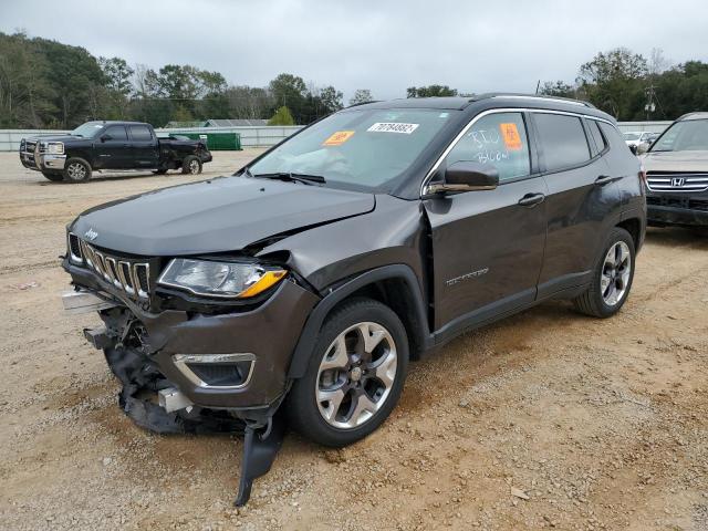 JEEP COMPASS LI 2020 3c4njccb1lt150580