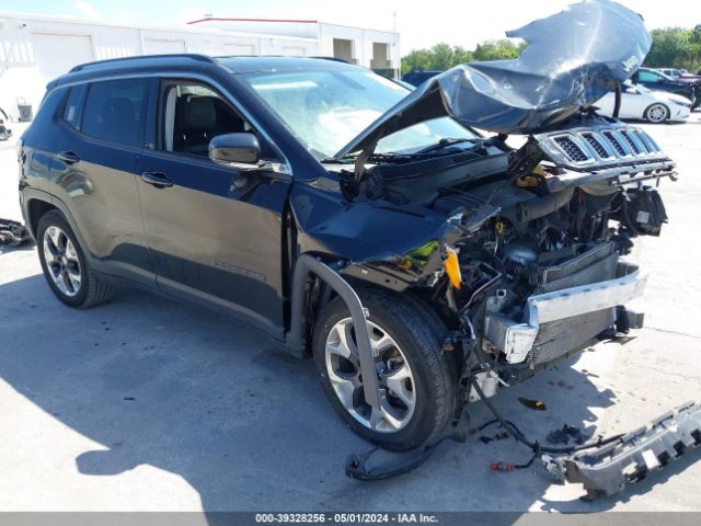 JEEP COMPASS 2020 3c4njccb1lt150675