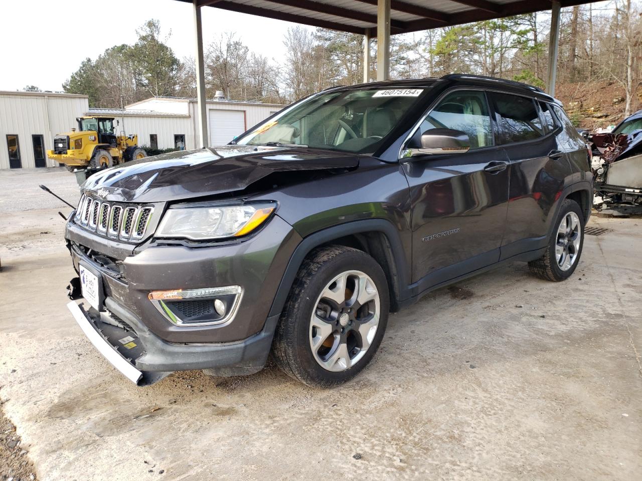 JEEP COMPASS 2020 3c4njccb1lt205626