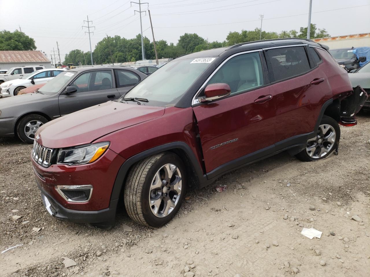 JEEP COMPASS 2020 3c4njccb1lt249139