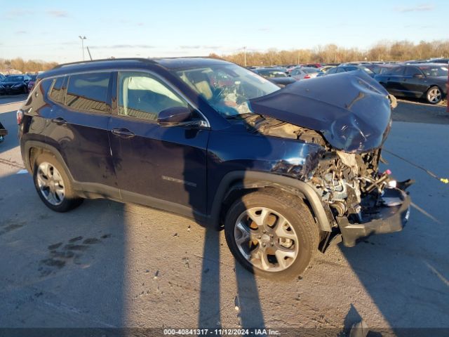 JEEP COMPASS 2021 3c4njccb1mt573421