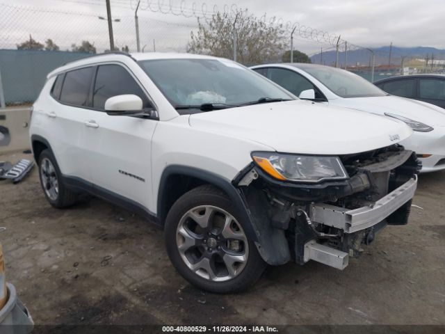 JEEP COMPASS 2021 3c4njccb1mt573533