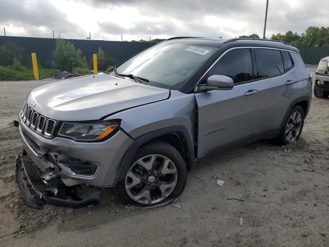 JEEP COMPASS 2018 3c4njccb2jt181740