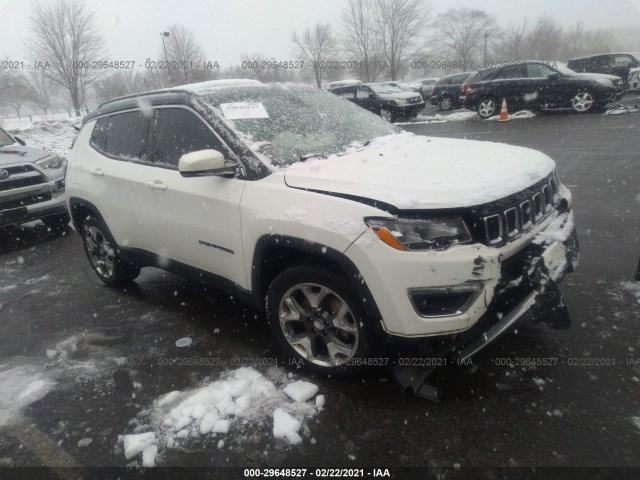 JEEP COMPASS 2018 3c4njccb2jt193340