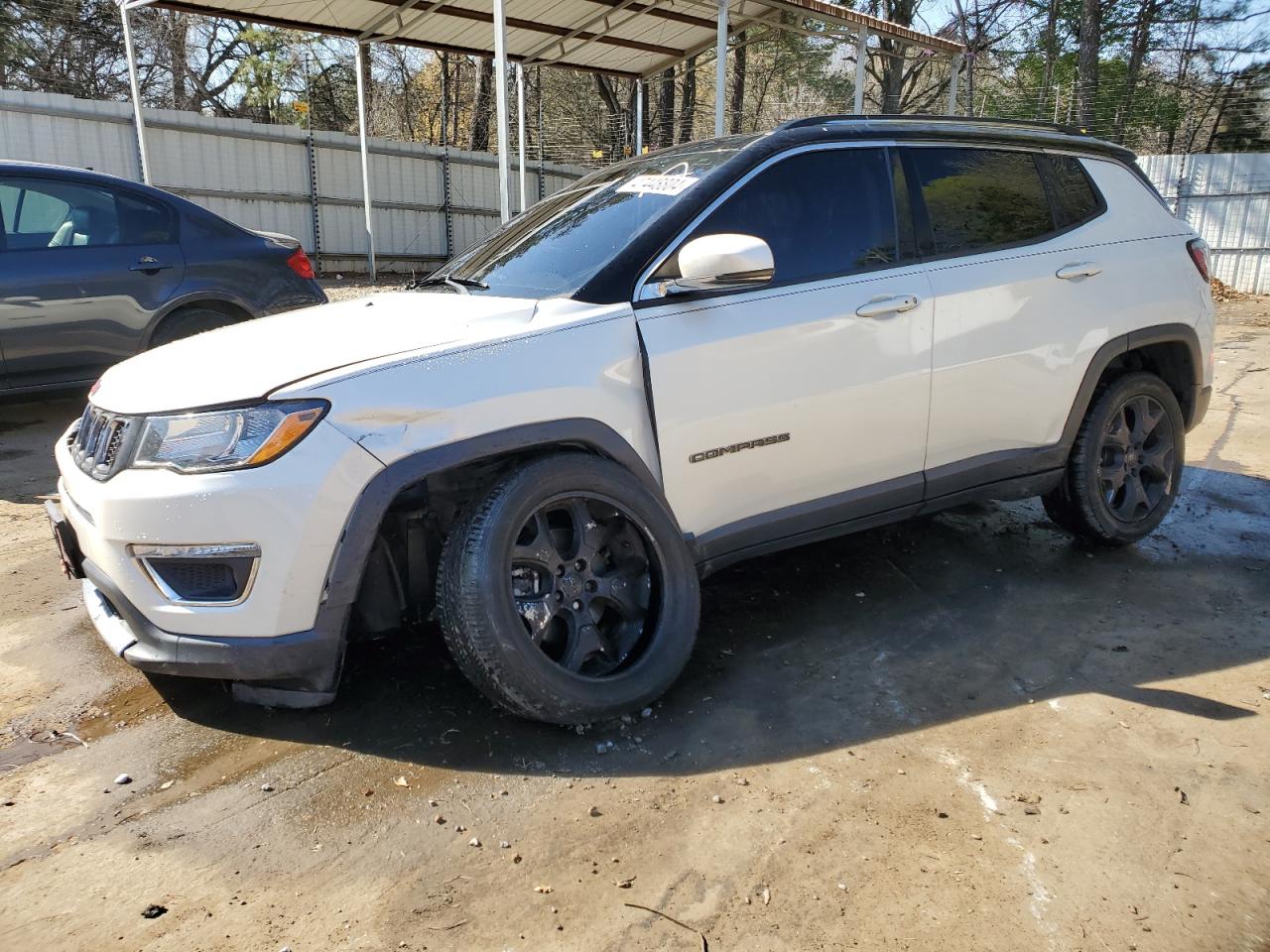 JEEP COMPASS 2018 3c4njccb2jt240771