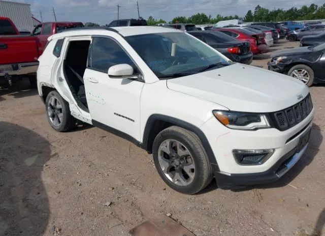 JEEP COMPASS 2018 3c4njccb2jt362319