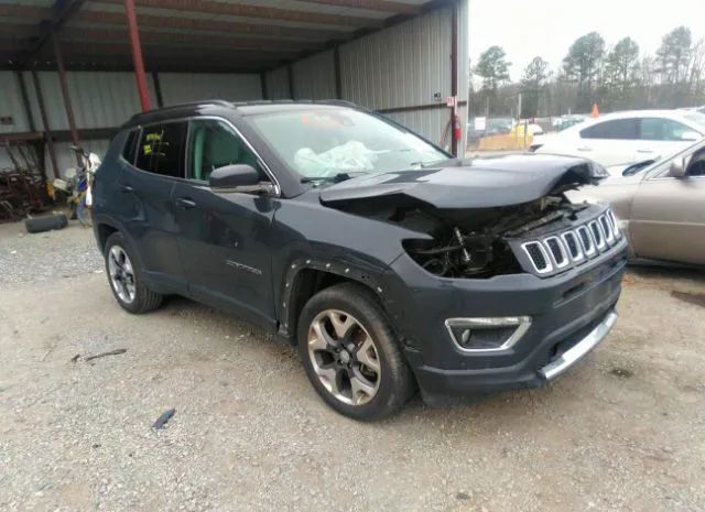 JEEP COMPASS 2018 3c4njccb2jt405914