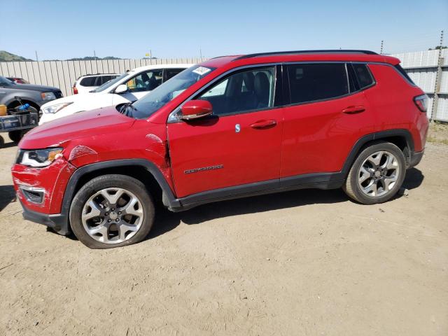 JEEP COMPASS LI 2018 3c4njccb2jt406982