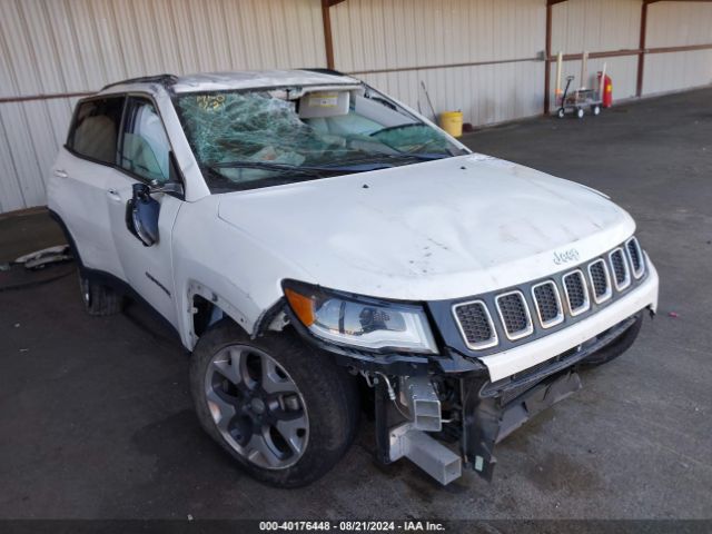 JEEP COMPASS 2018 3c4njccb2jt407033