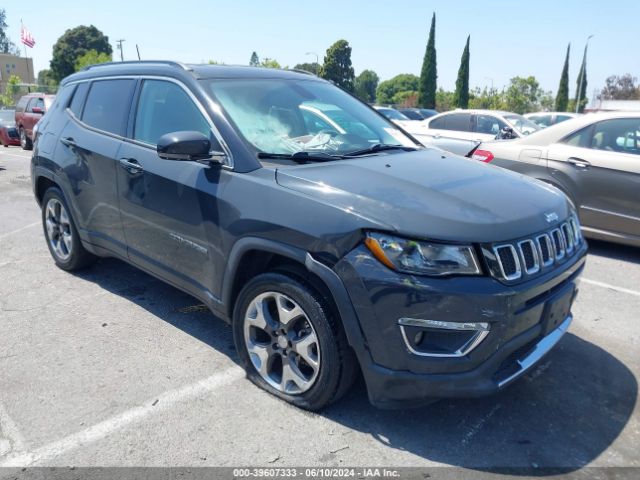 JEEP COMPASS 2018 3c4njccb2jt489037