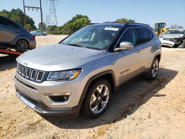 JEEP COMPASS 2018 3c4njccb2jt502904