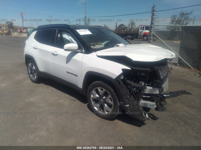 JEEP COMPASS 2019 3c4njccb2kt636913