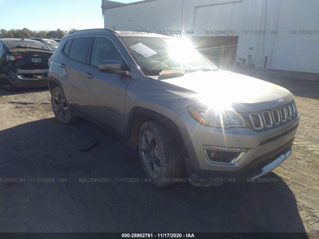 JEEP COMPASS 2019 3c4njccb2kt660175